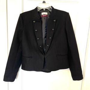 NAF NAF ose le grand mechant Look Blazer Size 40